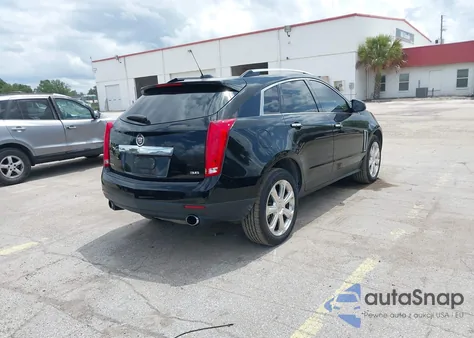 2015 Cadillac Srx Performance Collection from USA, damaged, VIN 3GYFNCE31FS597798